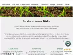Sites similar to franz-offer.de