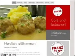 Sites similar to franz-pankow.de