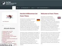 Sites similar to franz-thews.de
