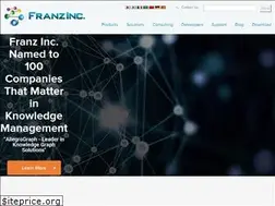 Sites similar to franz.com