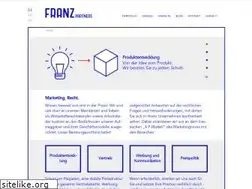 Sites similar to franz.de