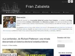 Sites similar to franzabaleta.com