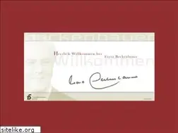 Sites similar to franzbeckenbauer.de