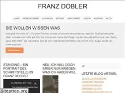 Sites similar to franzdobler.de