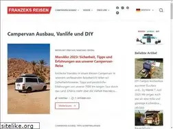 Sites similar to franzek.com