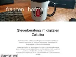 Sites similar to franzen-hofmann.de