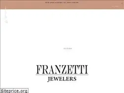 Sites similar to franzettijewelers.com