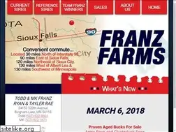 Sites similar to franzfarms.com