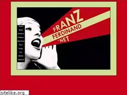 Sites similar to franzferdinand.net
