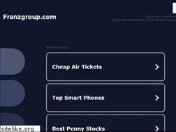 Sites similar to franzgroup.com