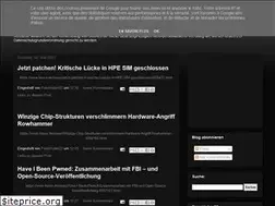 Sites similar to franzhuber23.blogspot.de