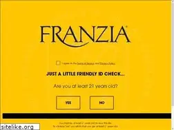 Sites similar to franzia.com