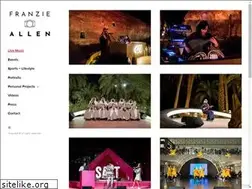 Sites similar to franzieallen.com