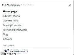 Sites similar to franzin.org