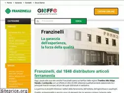 Sites similar to franzinelli.com