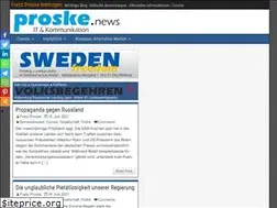 Sites similar to franziproske.de