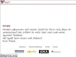 Sites similar to franziska-preuss.de