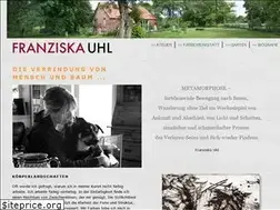 Sites similar to franziska-uhl.de