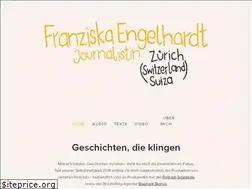 Sites similar to franziskaengelhardt.ch