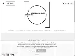 Sites similar to franziskalange.de