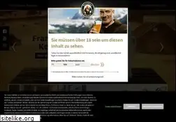 Sites similar to franziskaner-weissbier.de