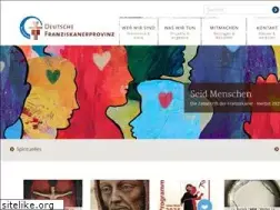 Sites similar to franziskaner.de