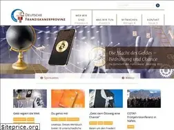 Sites similar to franziskaner.net