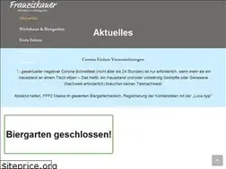 Sites similar to franziskanergarten.de