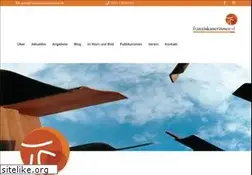Sites similar to franziskanerinnen-sf.de