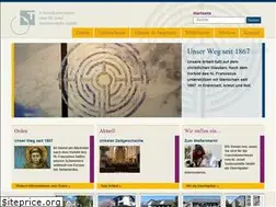 Sites similar to franziskanerinnen-vom-hl-josef.de