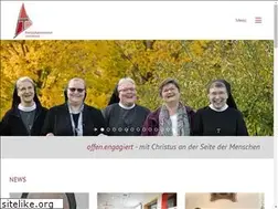 Sites similar to franziskanerinnen.at