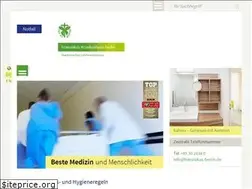 Sites similar to franziskus-berlin.de