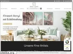 Sites similar to franziskus.fineartprint.de