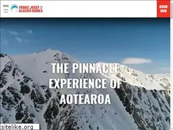 Sites similar to franzjosefglacier.com