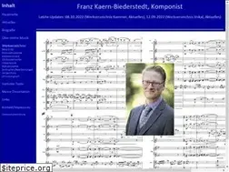 Sites similar to franzkaern.de
