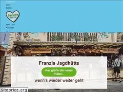 Sites similar to franzls-jagdhuette.de