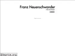 Sites similar to franznb.com