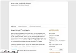 Sites similar to franzoesisch-online.com