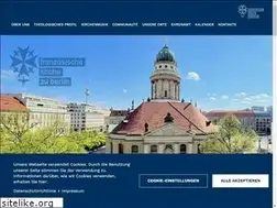 Sites similar to franzoesische-kirche.de
