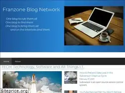 Sites similar to franzone.blog