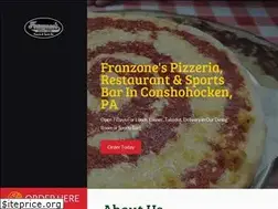 Sites similar to franzonesconshohocken.com