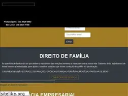 Sites similar to franzoni.adv.br