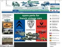 Sites similar to franzose.com