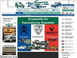 Sites similar to franzose.de