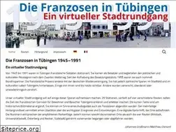 Sites similar to franzosen-tuebingen.de