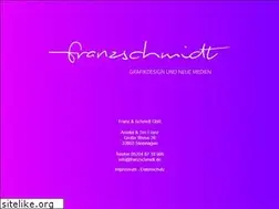 Sites similar to franzschmidt.de