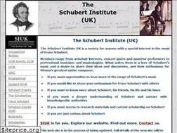 Sites similar to franzschubert.org.uk