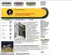 Sites similar to franzstelzhamer.at