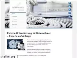 Sites similar to franzsteppe.de