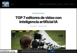 Sites similar to franztv.tech